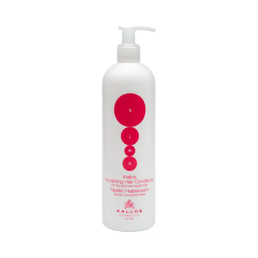 Kallos KJMN Nourishing Hair Conditioner 500 ml