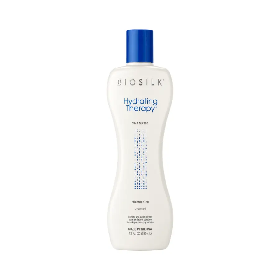 9499-biosilk Farouk Biosilk Hydrating Therapy Shampoo 355 ml