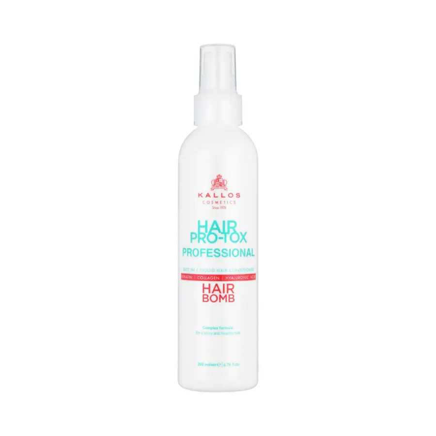 Kallos Pro-Tox Hair Bomb 200 ml