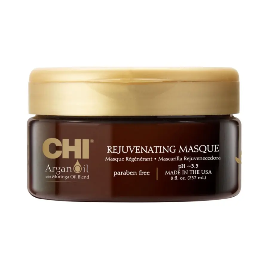 9656-far493881 Farouk Chi Argan Oil Plus Moringa Oil Rejuvenating Mask 237 ml