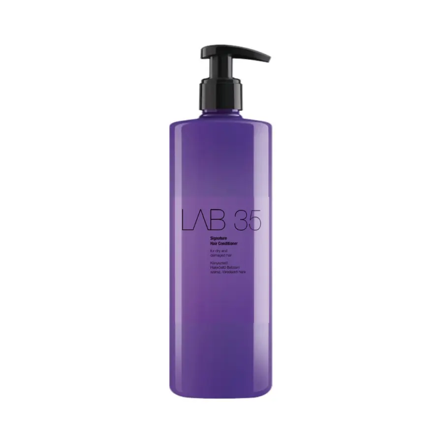 Kallos LAB35 Signature Hair Conditioner for dry and damaged hair 500 ml