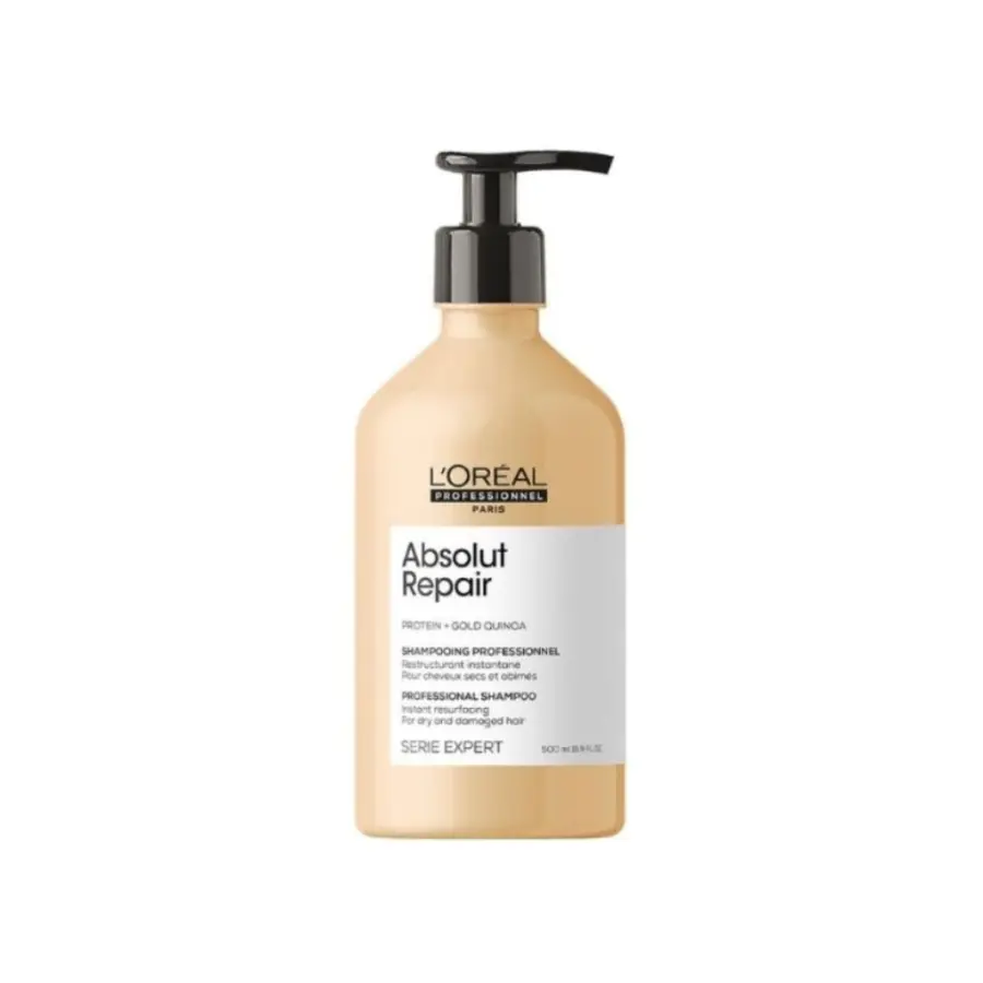 L'Oréal Professionnel  Serie Expert new  Absolut Repair Shampoo 500ml