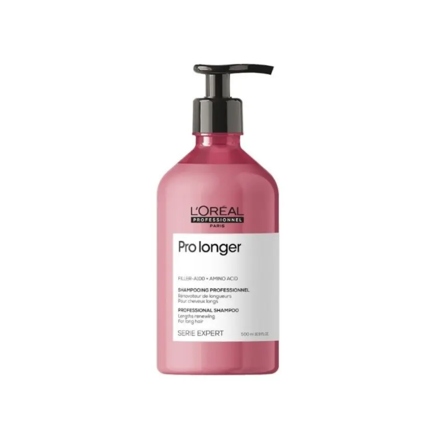 L'Oréal Professionnel Serie Expert Pro Longer Shampoo 500 ml NEW