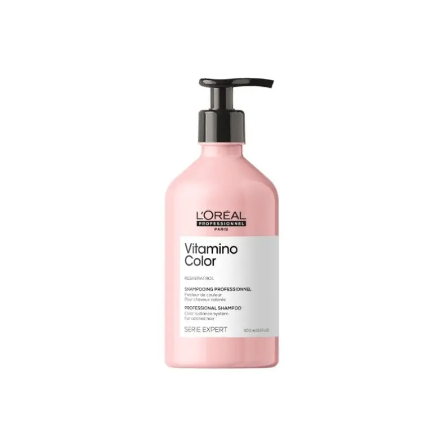 L'Oréal Professionnel  Serie Expert new  Vitam C Shampoo 500ml
