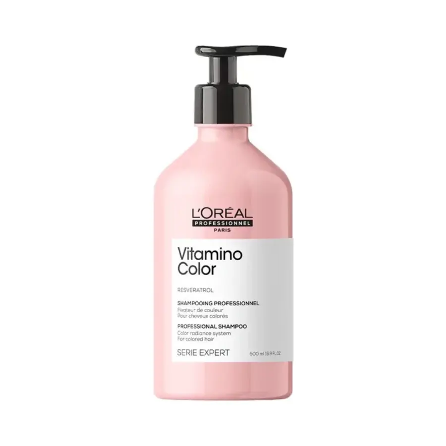 L'Oréal Professionnel  Serie Expert new  Vitam C Shampoo 500ml