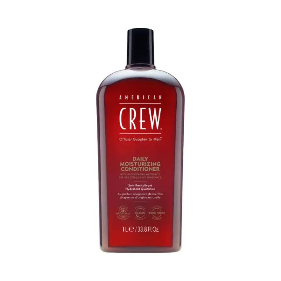 American Crew Daily Moisturizing Conditioner 1000ml
