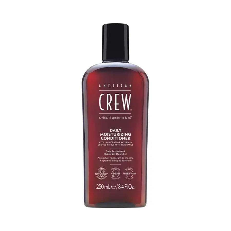 American Crew Daily Moisturizing Conditioner 250ml