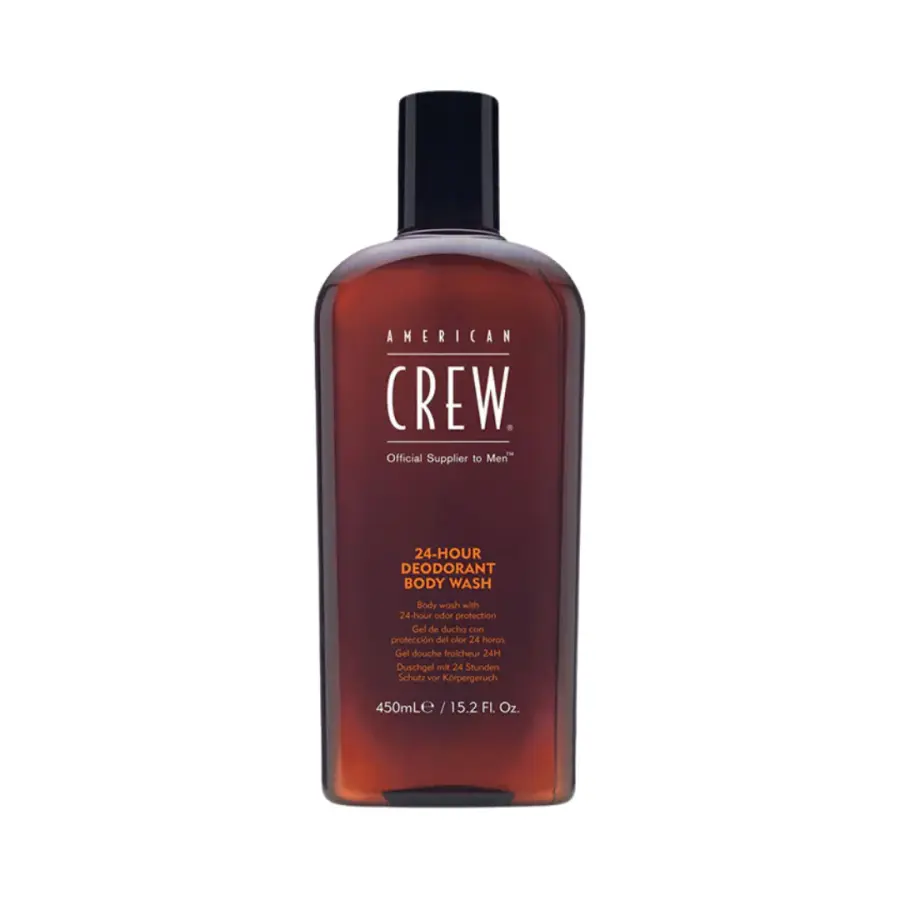 American Crew 24h Deodorant Bodywash 450ml