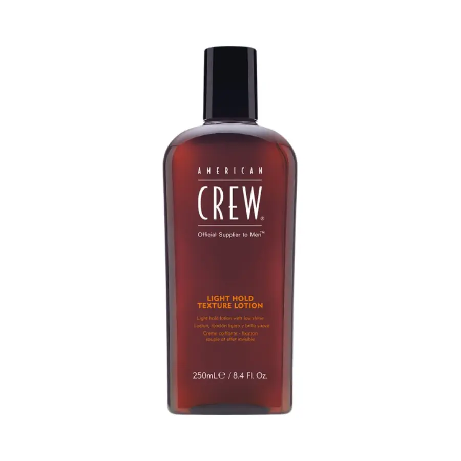 9724-sch-581 American Crew Lighthold Texure Lotion 250 ml