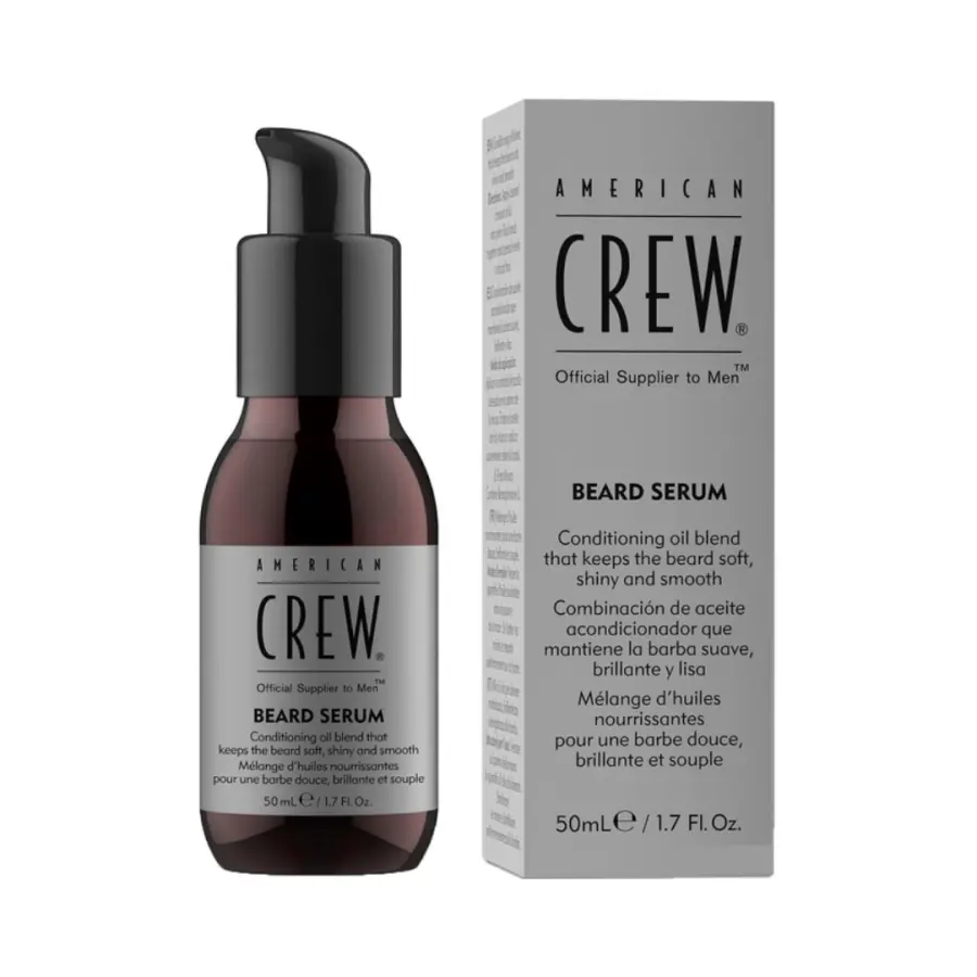 9738-sch-551 American Crew Beard Serum 50ml