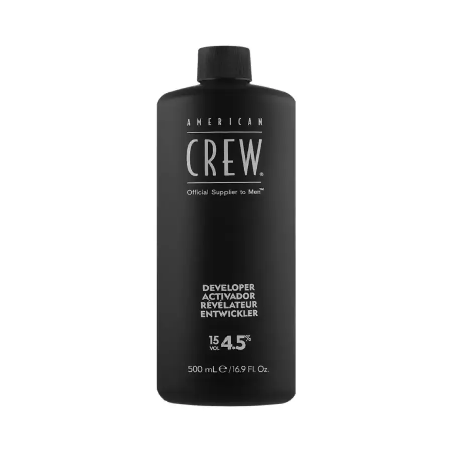 American Crew Precision Blend Peroxide 15VOL 500ml
