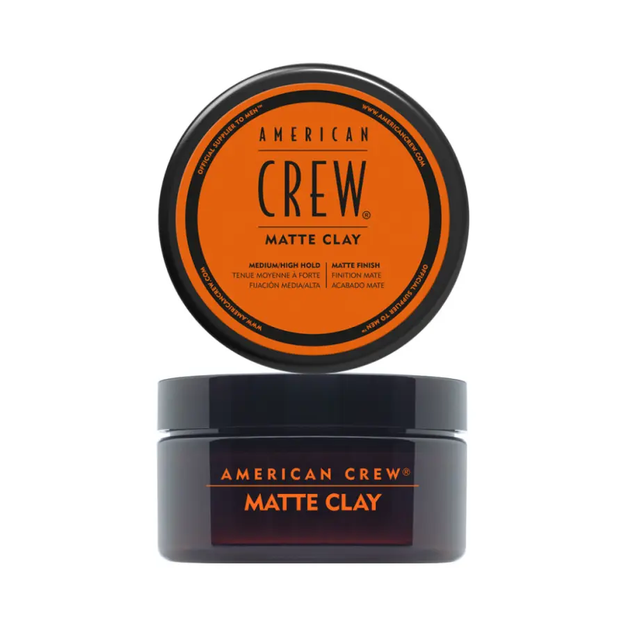 American Crew Matte Clay 85g