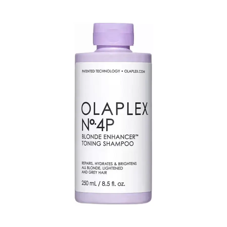 Olaplex No. 4P Blonde Enhancer Toning Shampoo 250ml