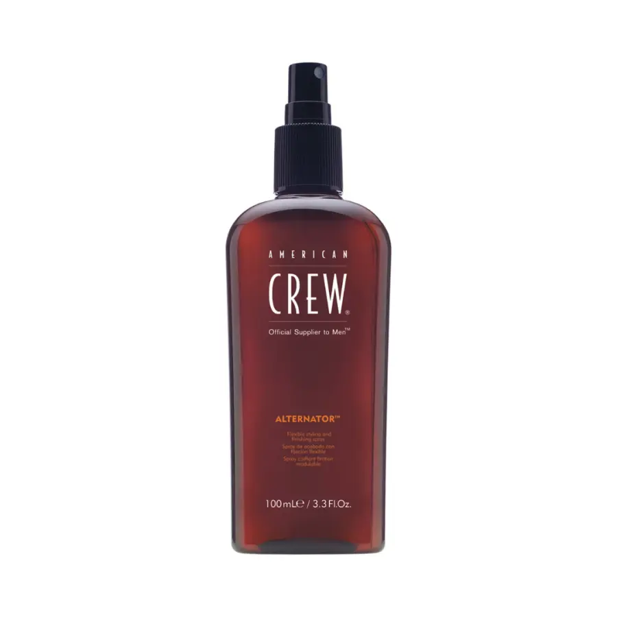 American Crew Alternator Finishing Spray 100ml