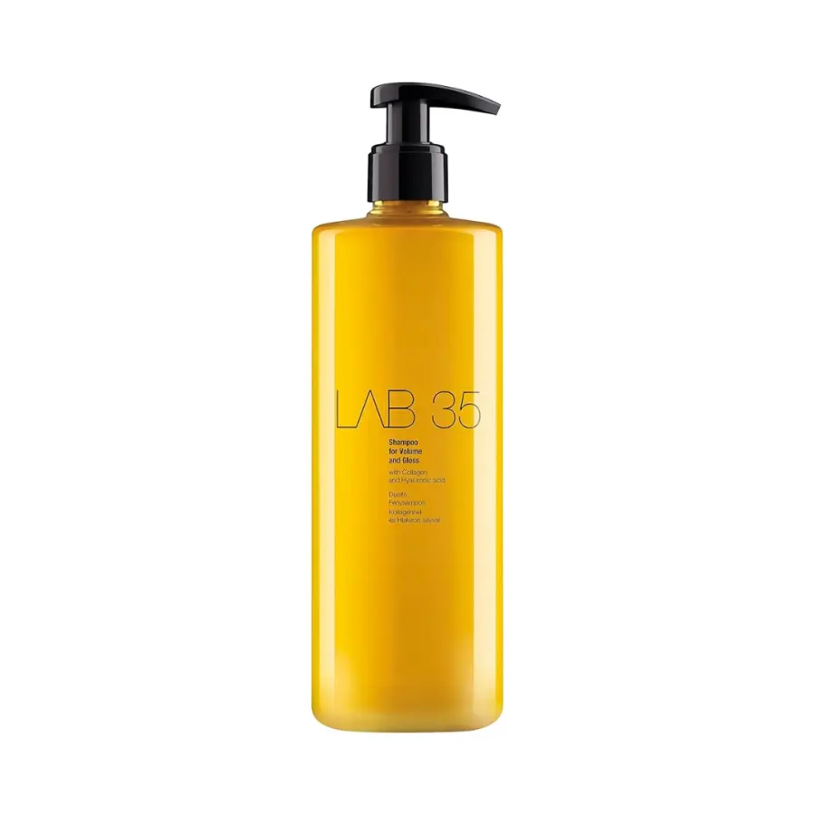 Kallos Lab 35 Shampoo for Volume and Gloss 500 ml