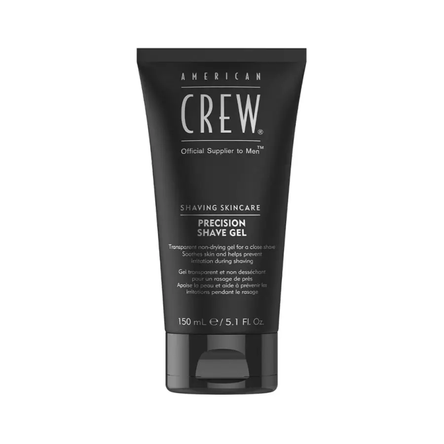 American Crew Shaving Skin Care Precision Shave Gel 150ml