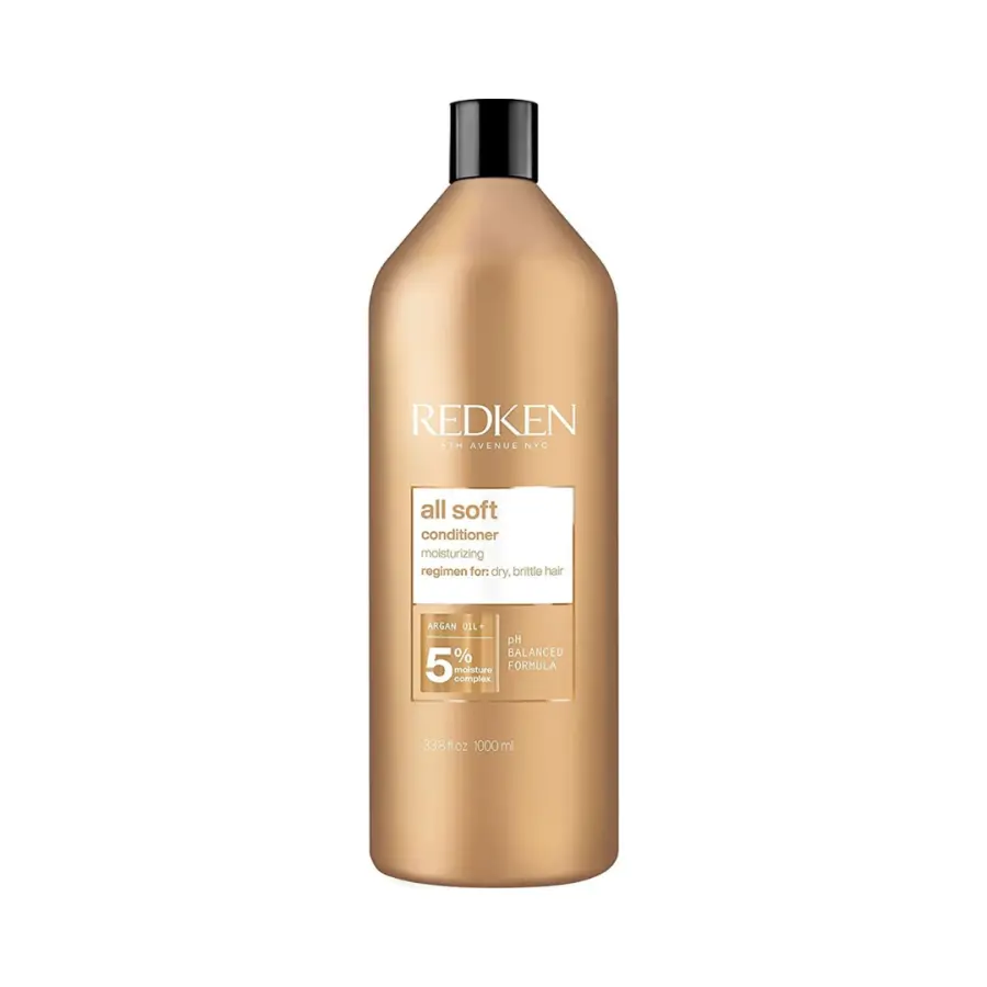 Redken All Soft Conditioner 1000 ml NEW