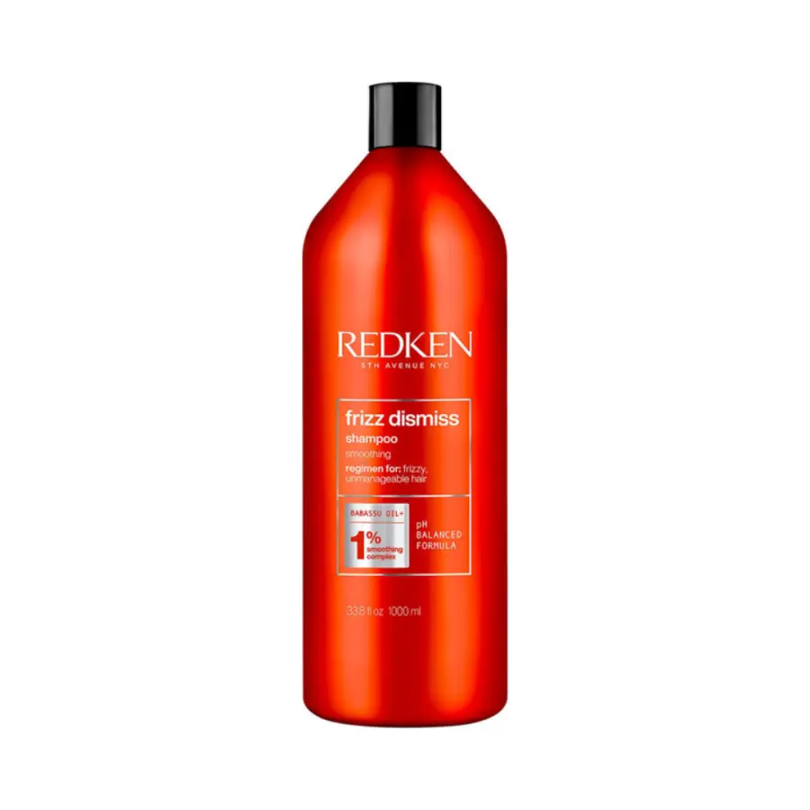 Redken Frizz Dismiss Shampoo 1000 ml NEW