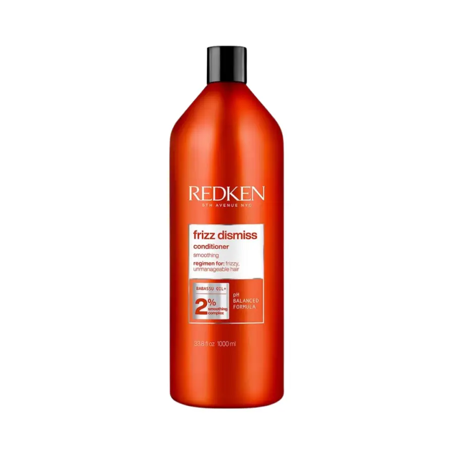 Redken Frizz Dismiss Conditioner 1000 ml New