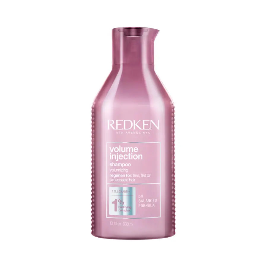 Redken High Rise Volume Injection Shampoo 300ml NEW