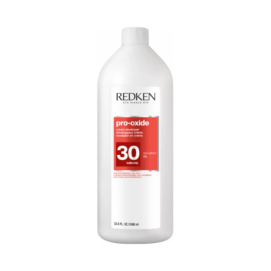 Redken Pro-Oxide 30 Volume 9% 1000 ml