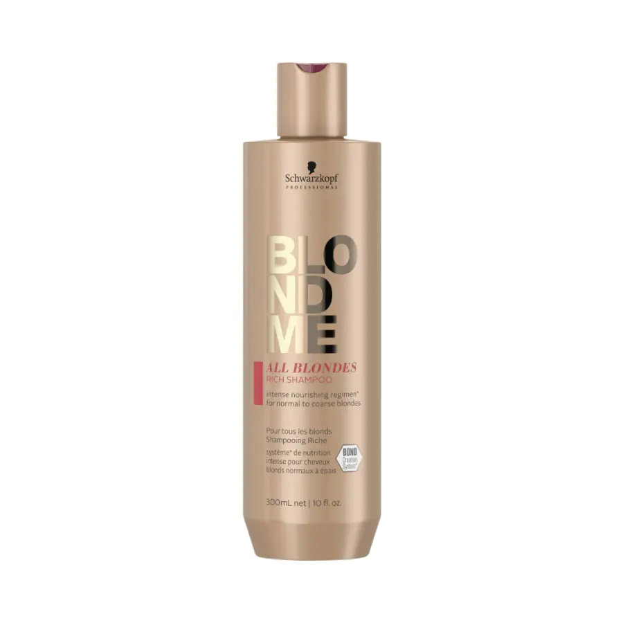 Schwarzkopf Professional ALL BLONDES RICH Shampoo 300ml