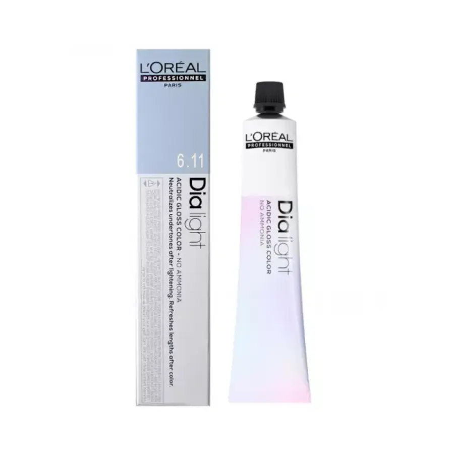 L'Oréal Professionnel Dialight NEW 6,11 50 ml