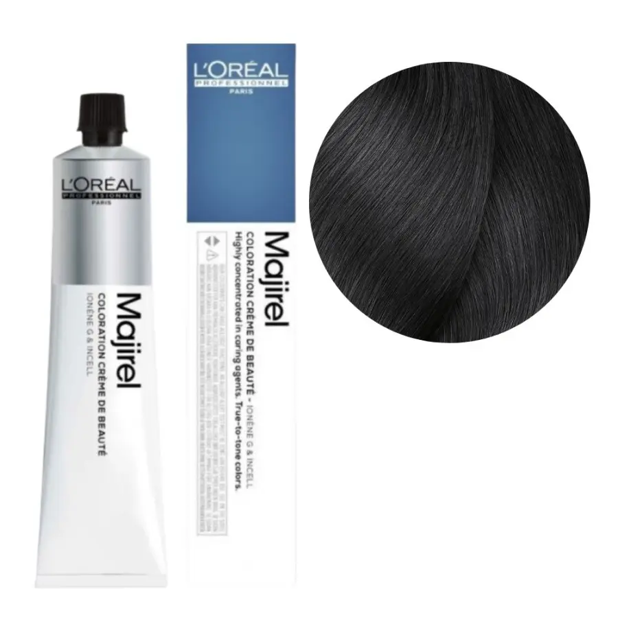 L'Oréal Peofessionnel Majirel Cool Inforced 5.1