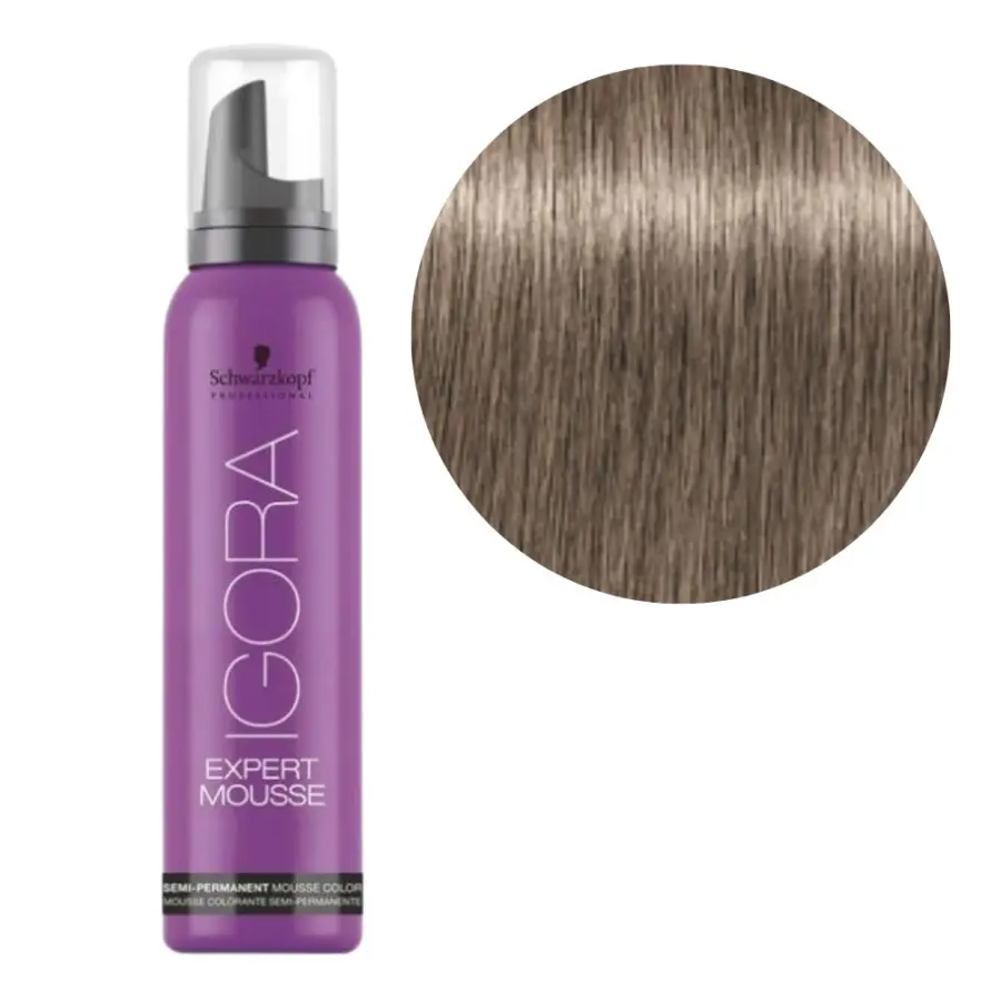 Schwarzkopf Propfessional Expert Mousse 8-1, 100 ml