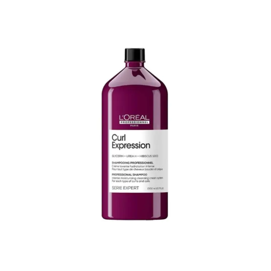 L'Oréal Professionnel Serie Expert Curl Expression Intense hydrating cleansing shampoo 1500 ml
