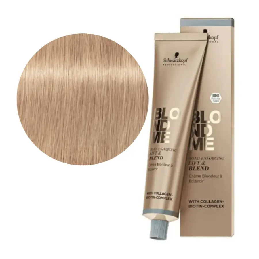 11416-sch62624~1 Schwarzkopf Professional Blond Me Lift&Blend Brown Mahogany 60ml