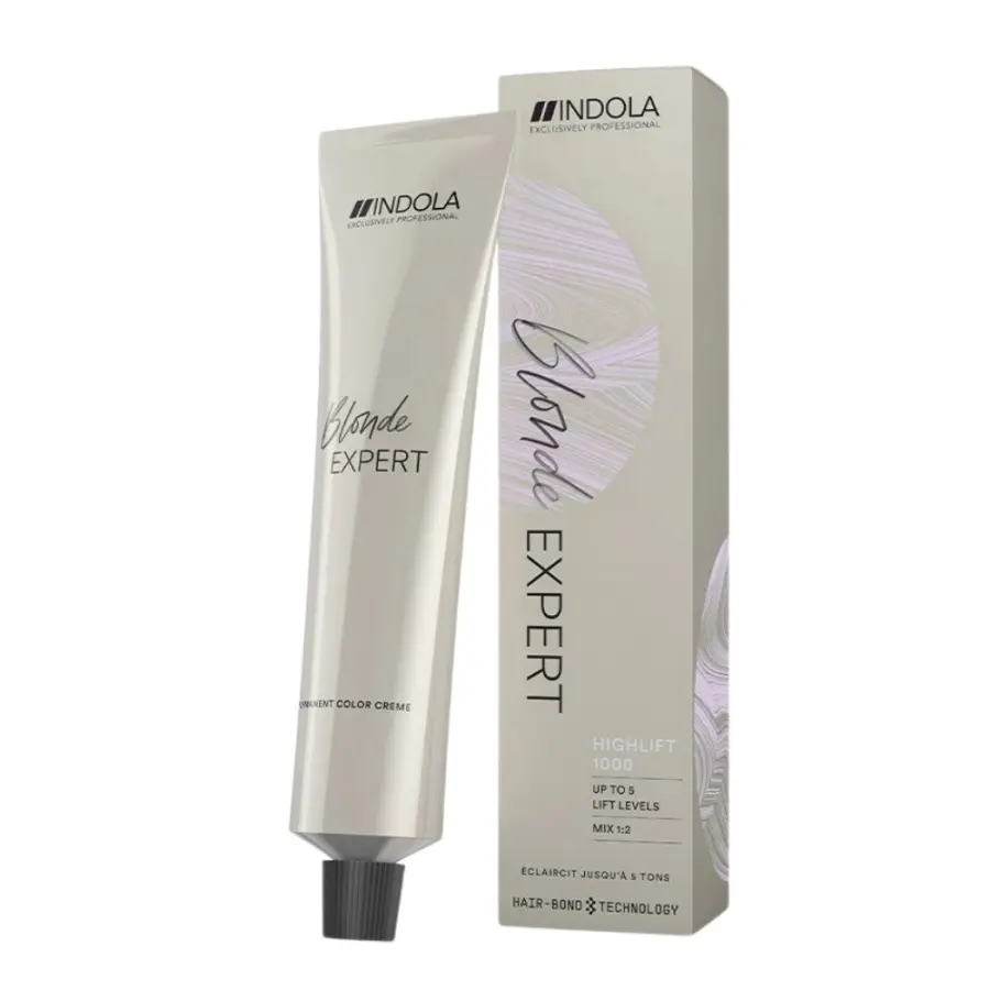 11559-highlift1000~5 Indola Blonde Expert Highlift Special Blonde 1000.72 60ML NEW