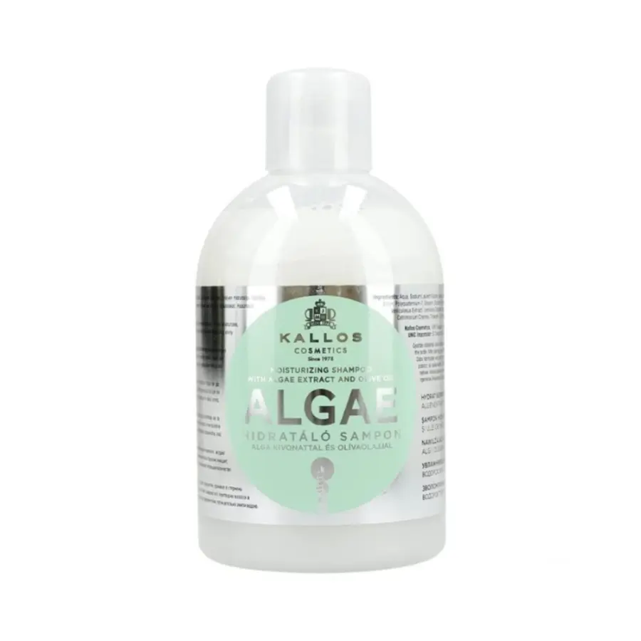 Kallos Algae Moisturizing Shampoo 1000 ml