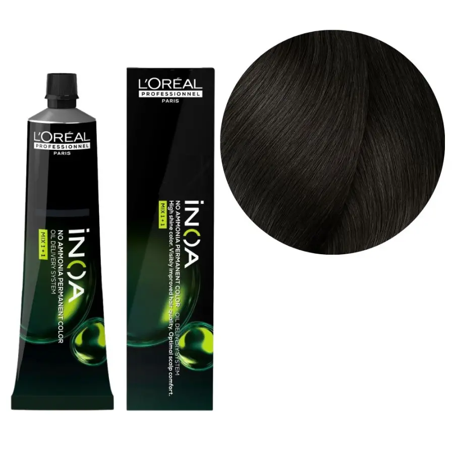 L'Oréal Professionnel Inoa 5.17 NEW