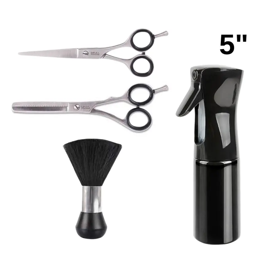 Hair cutting kit