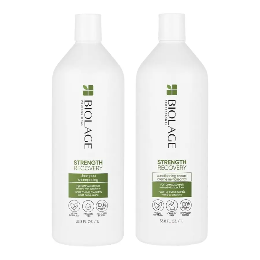 Matrix Biolage Strength Recovery Kit