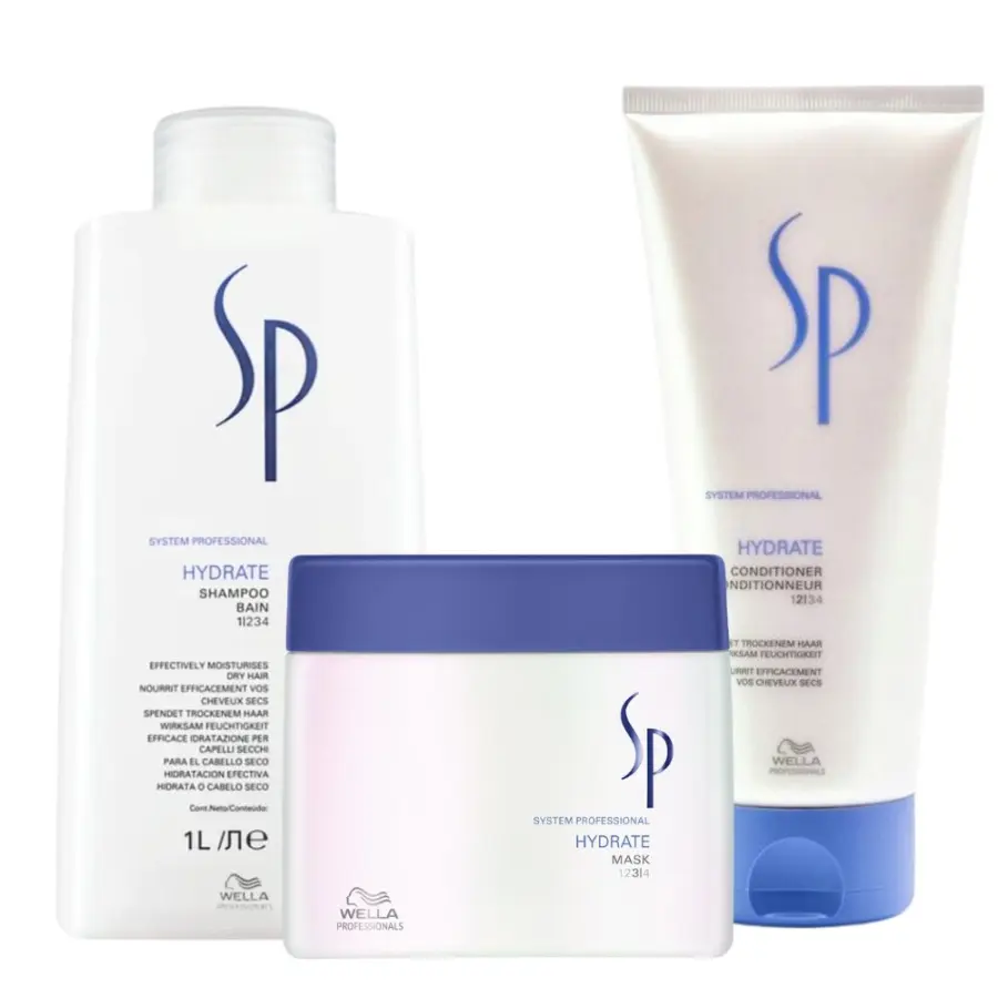 Wella Professionals SP Hydrate Kit