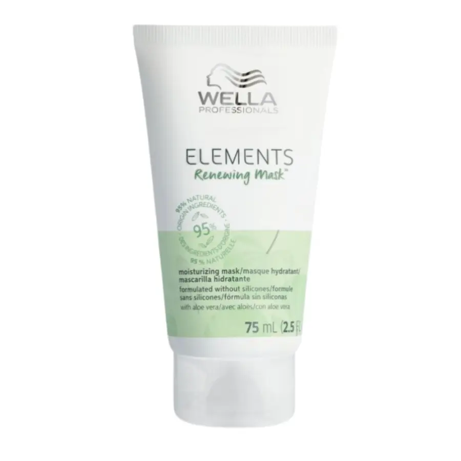 Wella Professionals Elements Renewing Mask 75 ml New