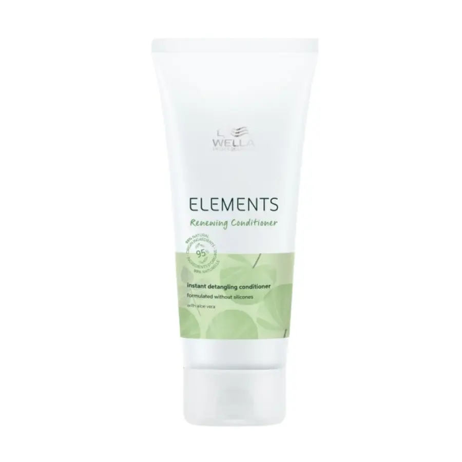 Wella Professionals Elements Conditioner 200 ml NEW