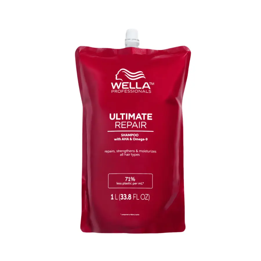 WELLA PROFESSIONALS ULT REP SHP POUCH 1000ML