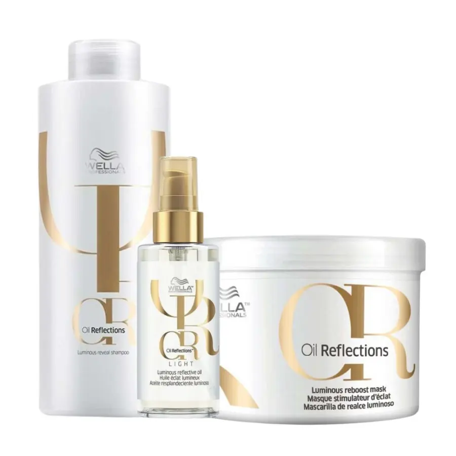 Wella Professional Oil Reflections Luminous Kit