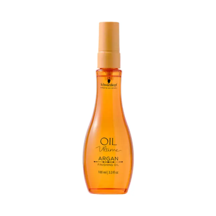 Schwarzkopf Professional Oil Ultimate Argan oil 100ml  new