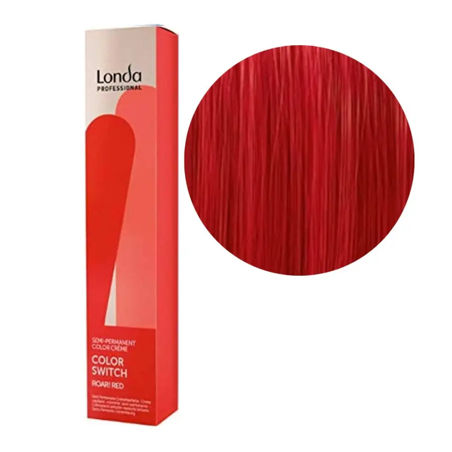 Londa Professional Color Switch ROAR! RED 80 ml