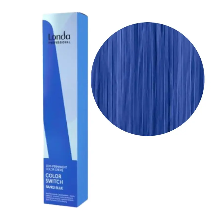 Londa Professional Color Switch BANG! BLUE 80 ml