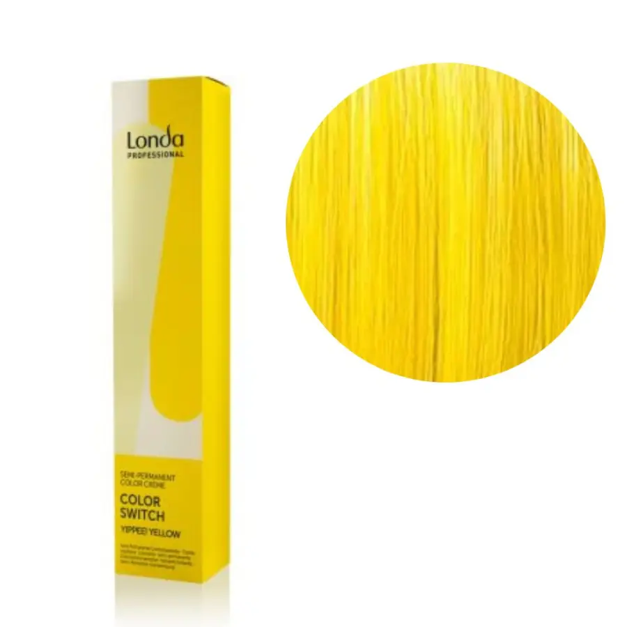 Londa Professional Color Switch YIPPEE! YELLOW 80 ml
