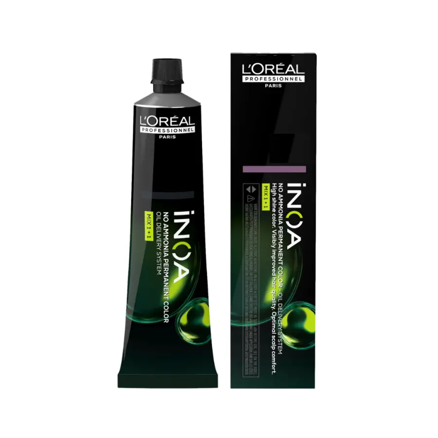 ĽOréal Professionnel Inoa OXIDANT 1000 ml POŠKOZENÉ