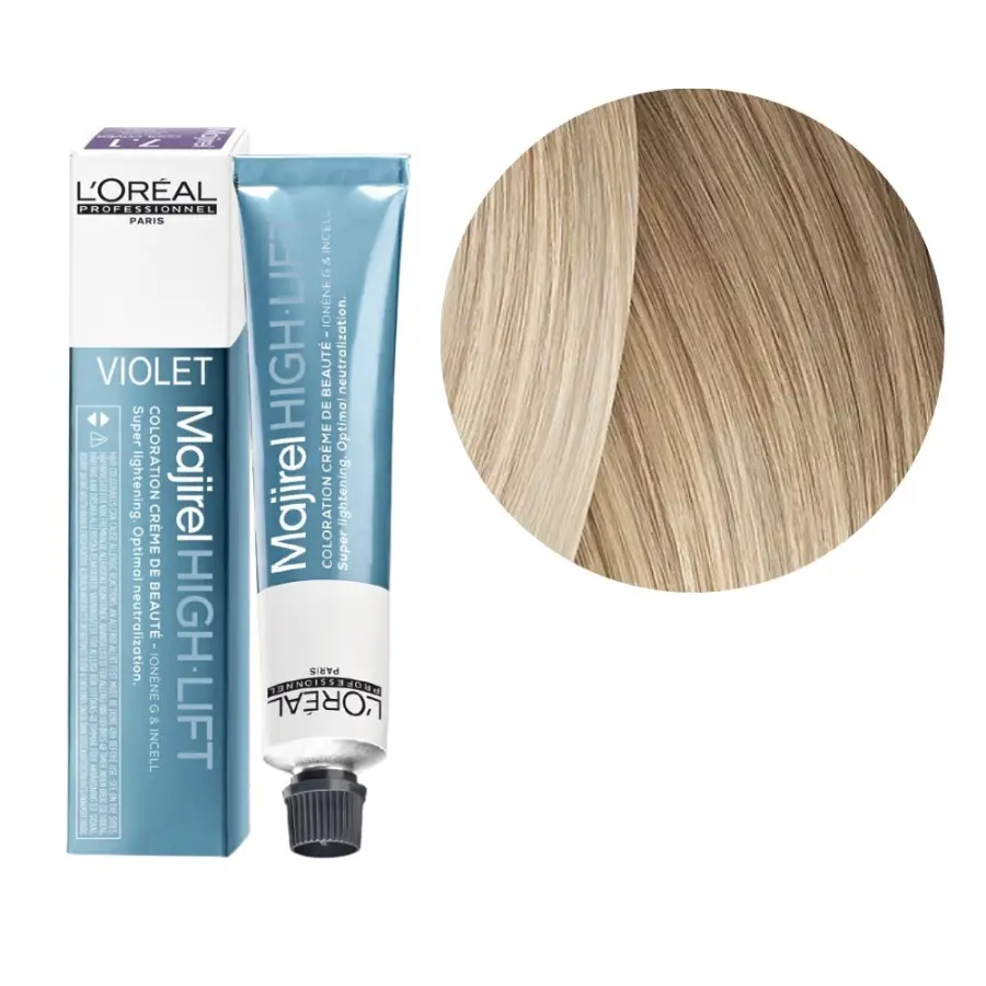 L'Oréal Professionnel Majirel High Lift ASH VIOLET 50 ml