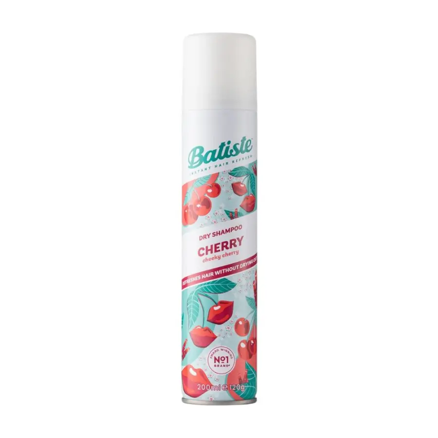 Batiste Dry Shampoo Cherry 200 ml