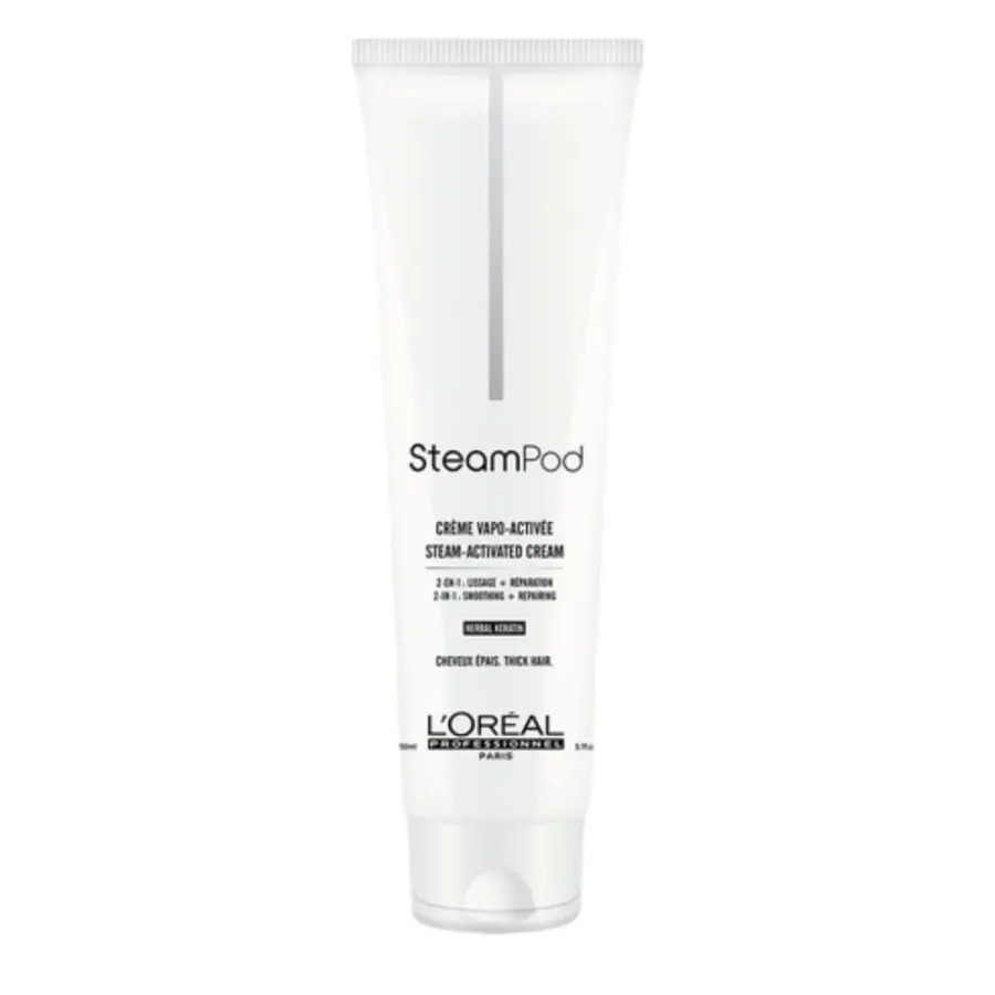 L'Oréal Professionnel Steampod Smoothing Cream 150 ml