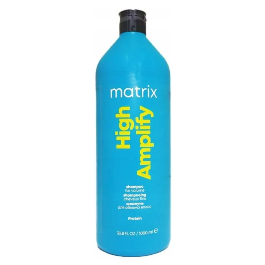 Matrix Total Results High Amplify shampoo 1000ml Šampon pro objem